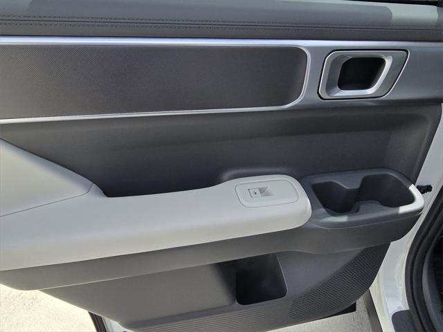 new 2025 Hyundai Santa Fe car, priced at $36,295