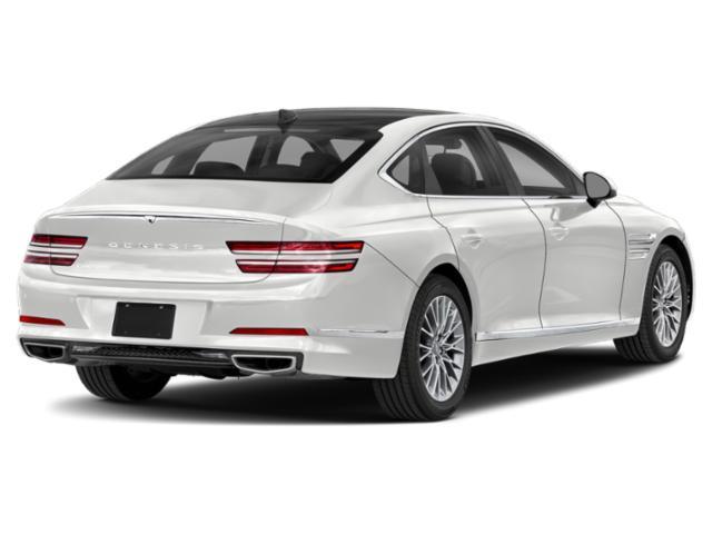 used 2022 Genesis G80 car, priced at $34,990