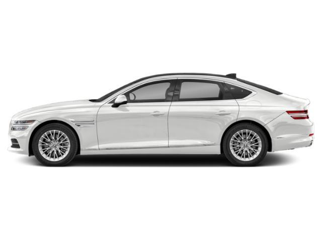 used 2022 Genesis G80 car, priced at $34,990