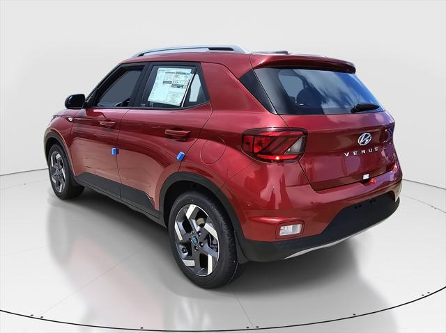 new 2025 Hyundai Venue car, priced at $24,795