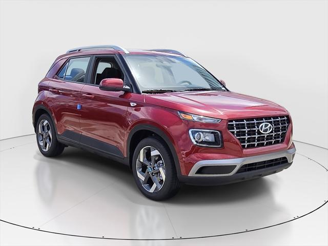 new 2025 Hyundai Venue car, priced at $24,795