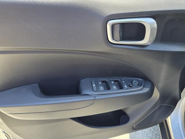 new 2025 Hyundai Venue car, priced at $24,795
