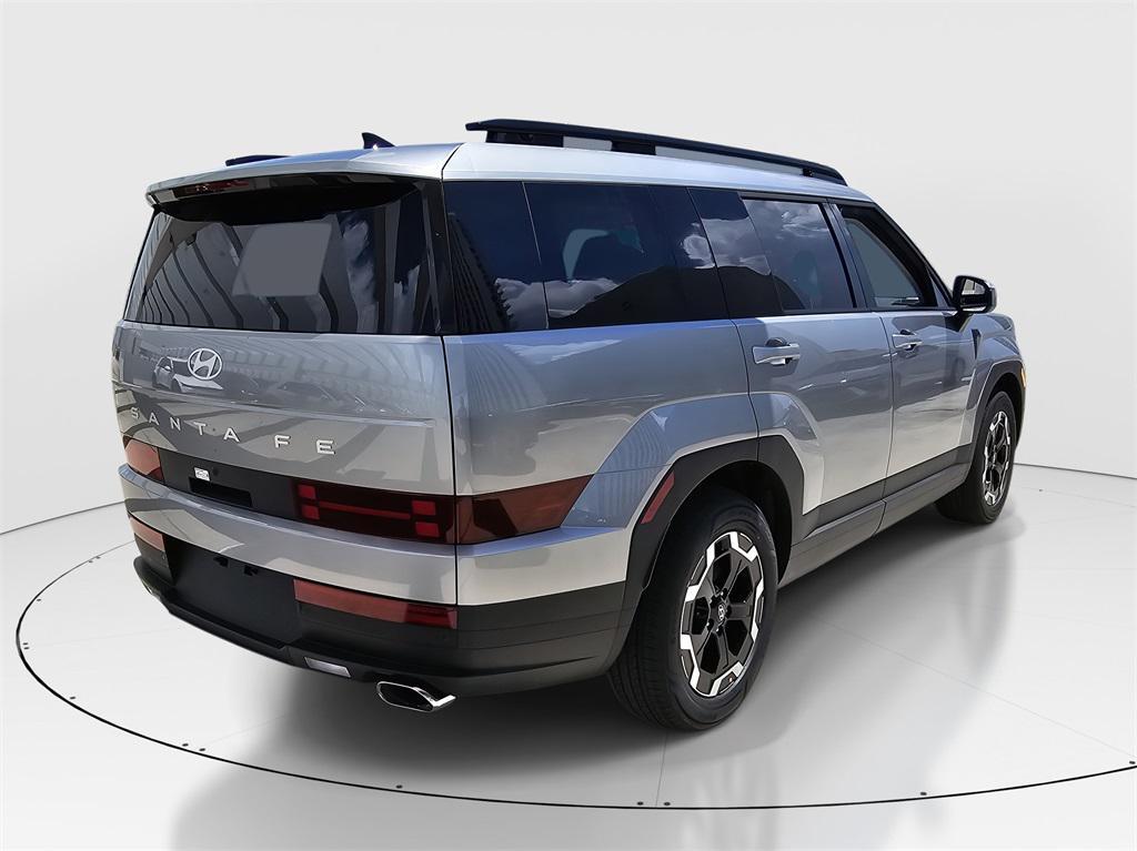 new 2026 Hyundai Santa Fe car