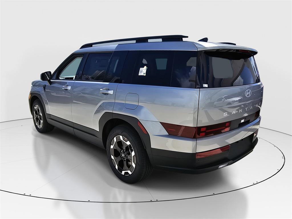 new 2026 Hyundai Santa Fe car