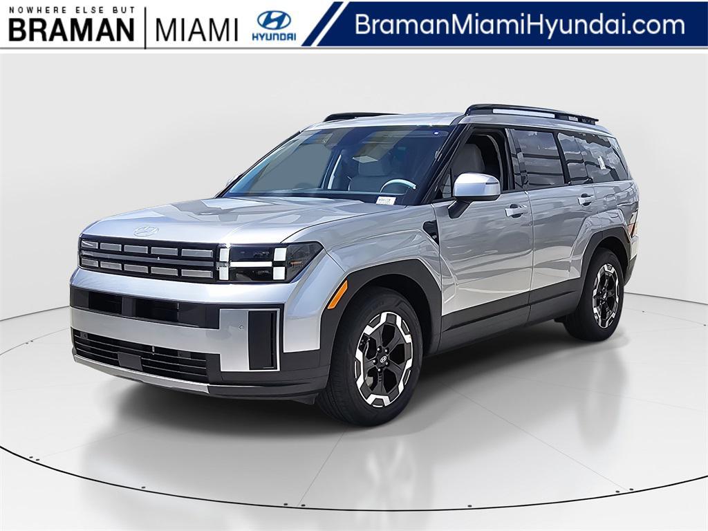 new 2026 Hyundai Santa Fe car