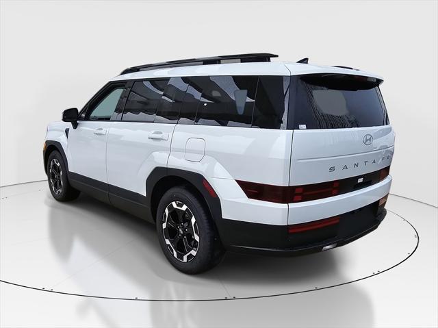 new 2025 Hyundai Santa Fe car, priced at $39,514