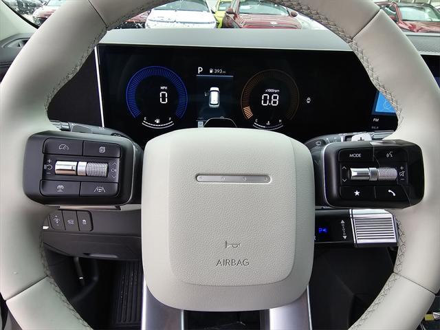 new 2025 Hyundai Santa Fe car, priced at $39,514