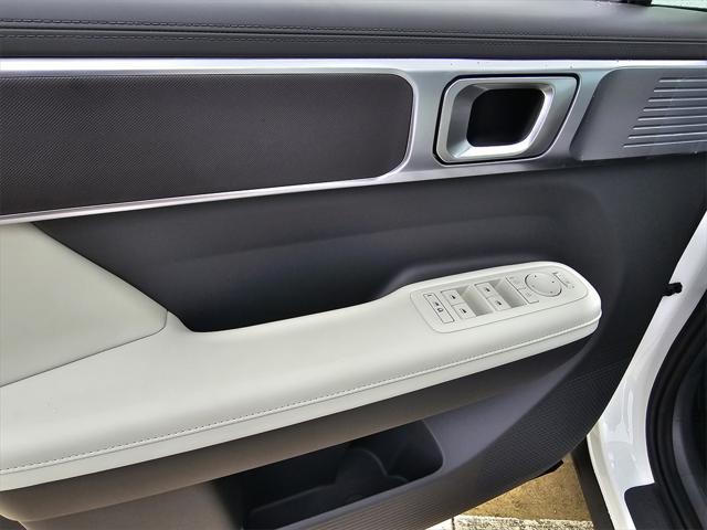 new 2025 Hyundai Santa Fe car, priced at $39,514
