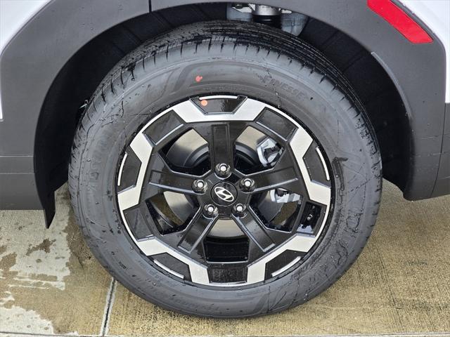 new 2025 Hyundai Santa Fe car, priced at $39,514