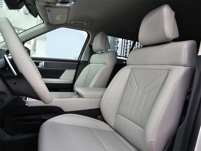 new 2025 Hyundai Santa Fe car, priced at $39,514