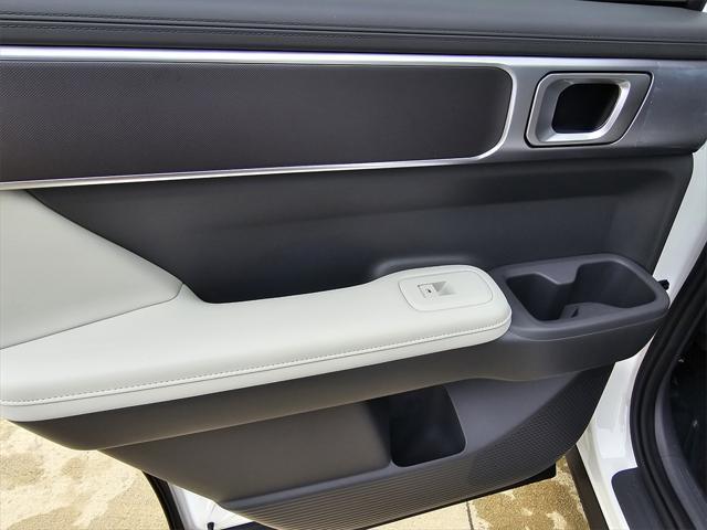 new 2025 Hyundai Santa Fe car, priced at $39,514