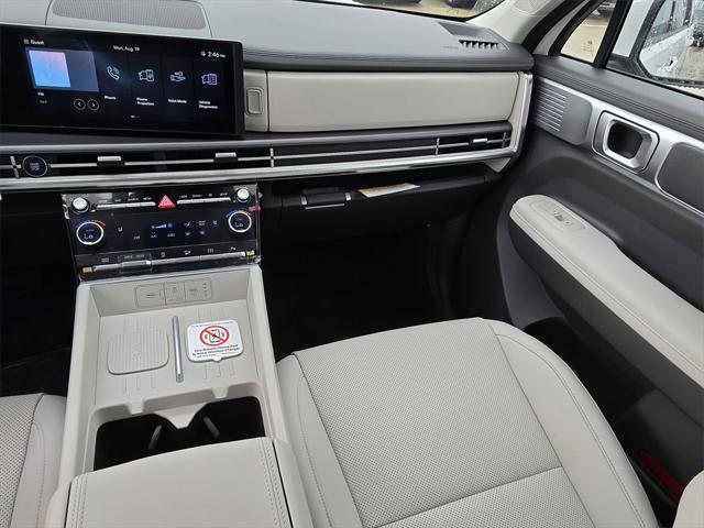 new 2025 Hyundai Santa Fe car, priced at $39,514