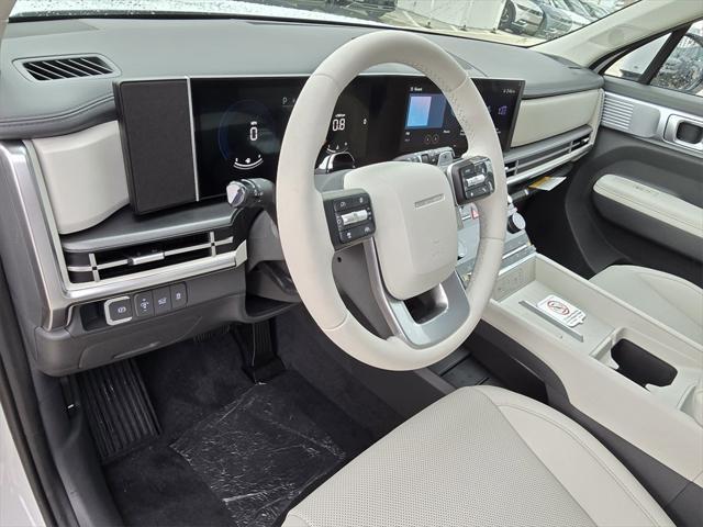 new 2025 Hyundai Santa Fe car, priced at $39,514