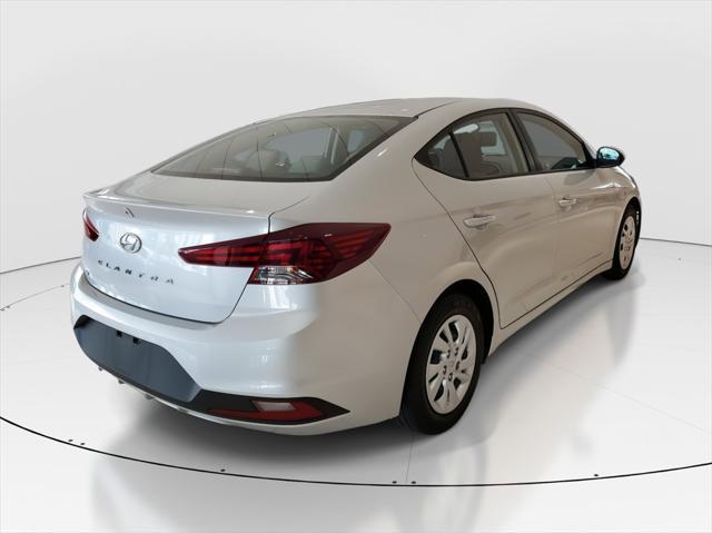 used 2019 Hyundai Elantra car, priced at $12,990