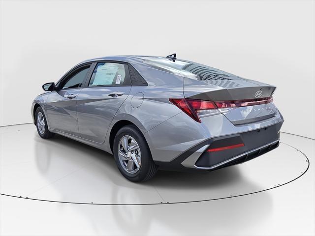 new 2025 Hyundai Elantra car, priced at $23,945