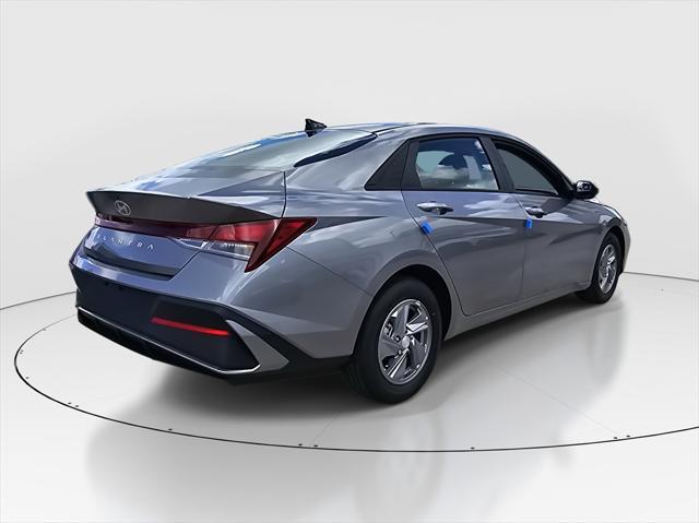 new 2025 Hyundai Elantra car, priced at $23,945