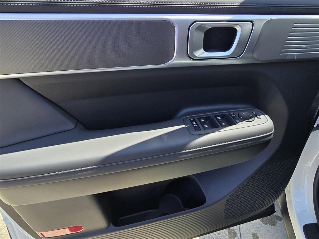new 2026 Hyundai Santa Fe car, priced at $42,660