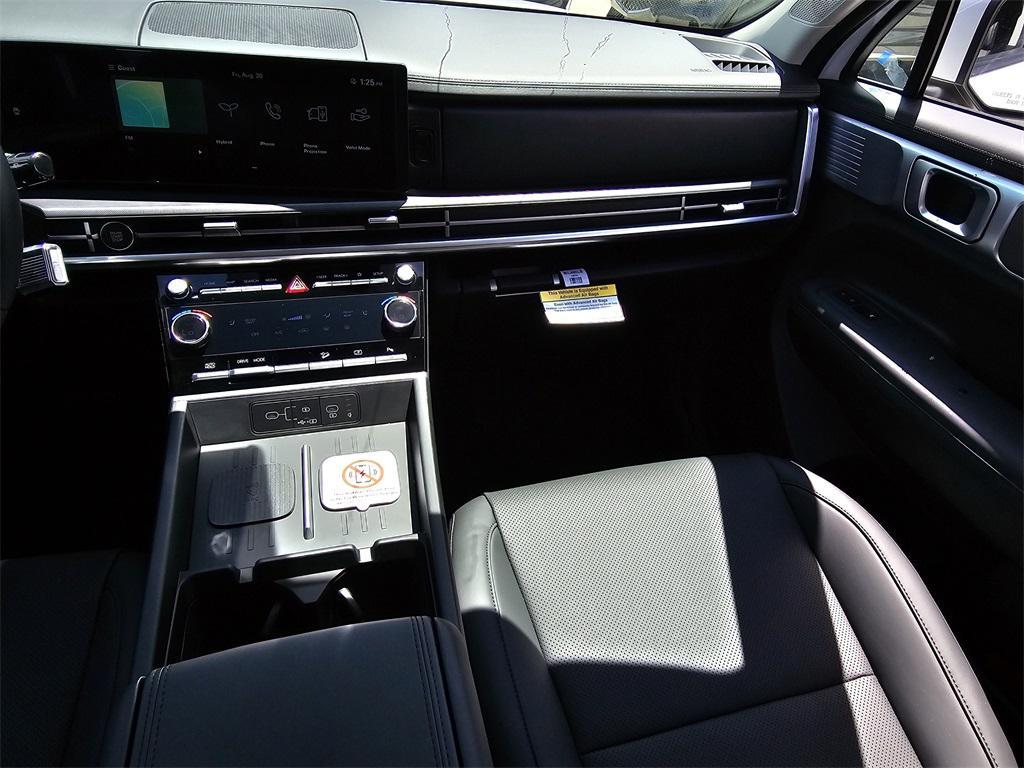 new 2026 Hyundai Santa Fe car, priced at $42,660