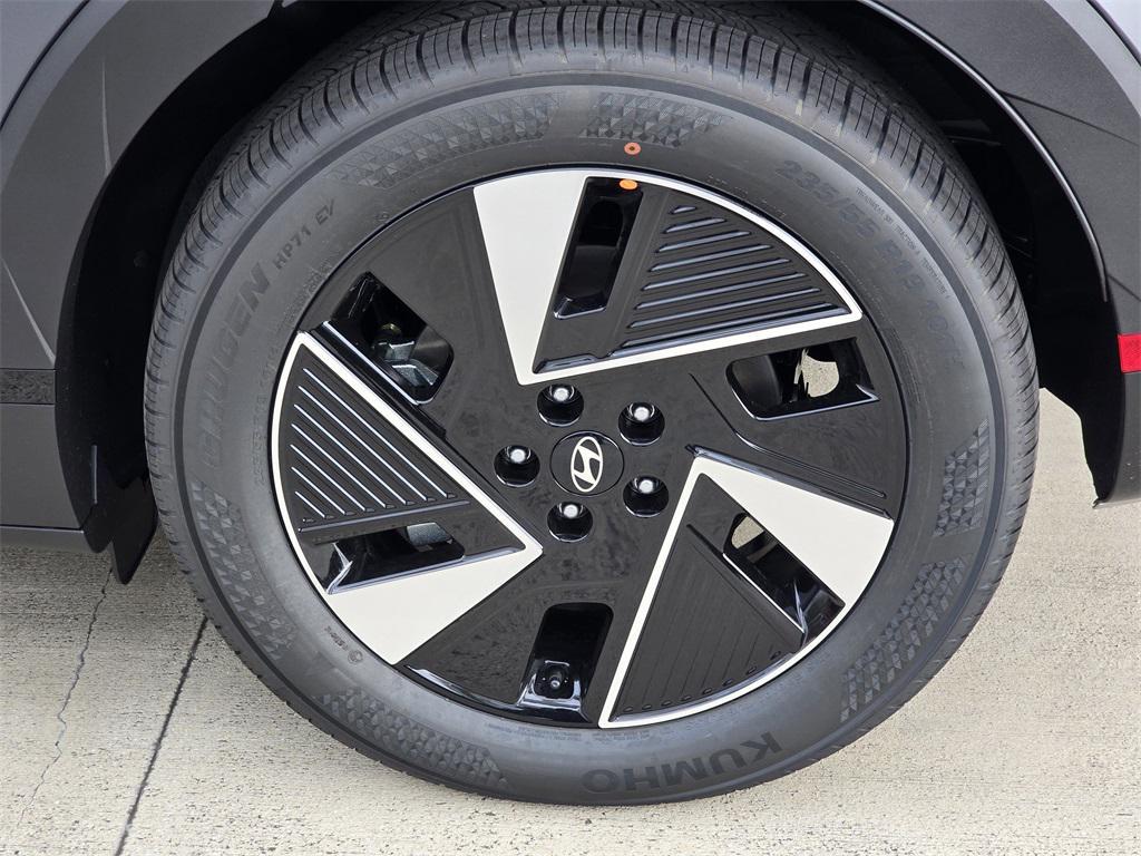 new 2025 Hyundai IONIQ 5 car, priced at $52,905