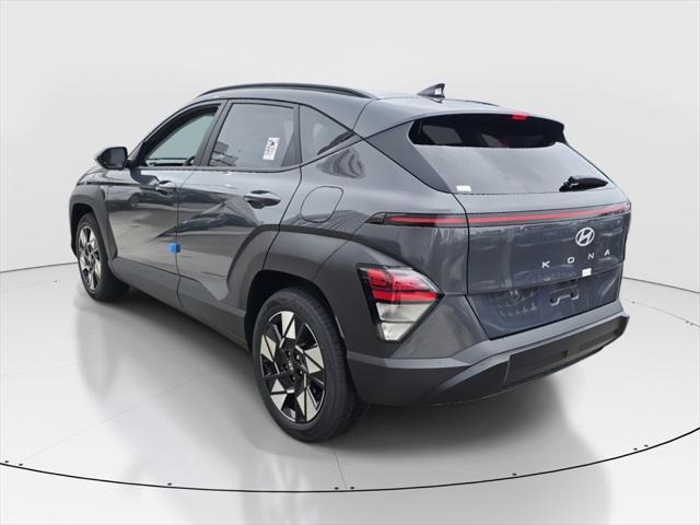 new 2025 Hyundai Kona car, priced at $28,084