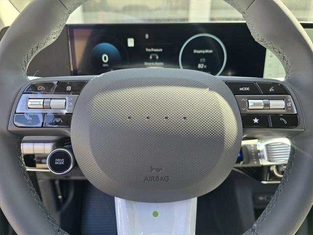 new 2025 Hyundai IONIQ 5 car, priced at $49,140