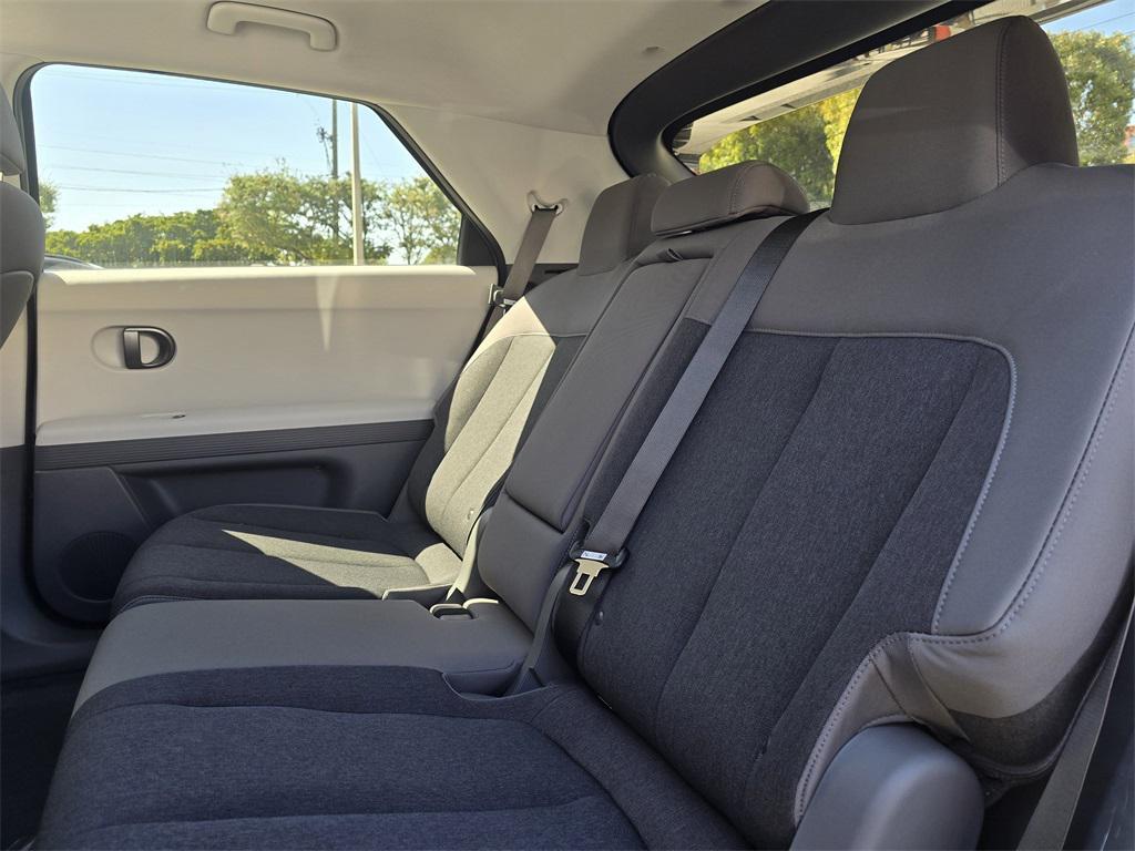 new 2025 Hyundai IONIQ 5 car, priced at $49,140