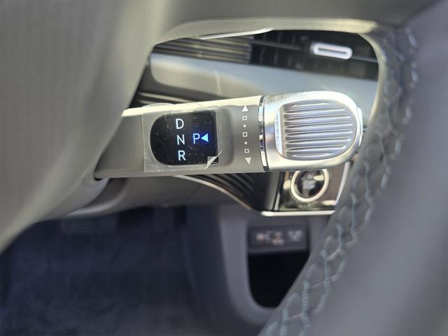 new 2025 Hyundai IONIQ 5 car, priced at $49,140