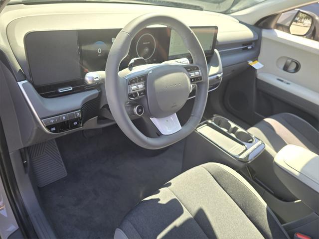 new 2025 Hyundai IONIQ 5 car, priced at $49,140