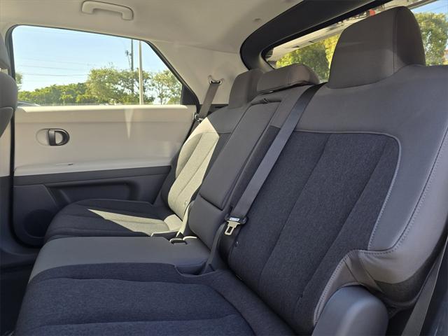 new 2025 Hyundai IONIQ 5 car, priced at $49,140