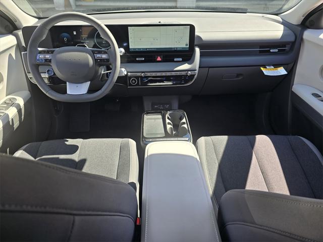 new 2025 Hyundai IONIQ 5 car, priced at $49,140