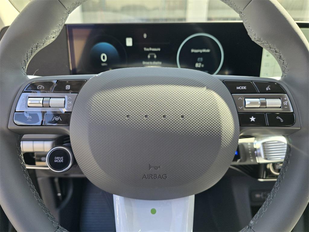 new 2025 Hyundai IONIQ 5 car, priced at $49,140