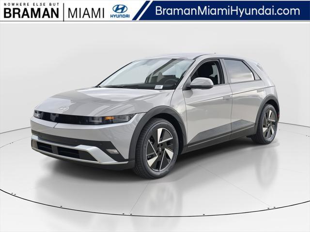 new 2025 Hyundai IONIQ 5 car, priced at $49,140