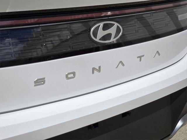 new 2025 Hyundai Sonata car, priced at $28,840