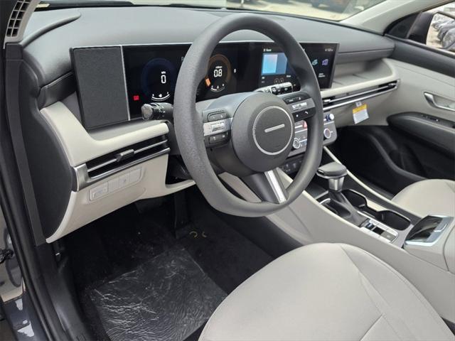 new 2025 Hyundai Tucson car, priced at $32,609