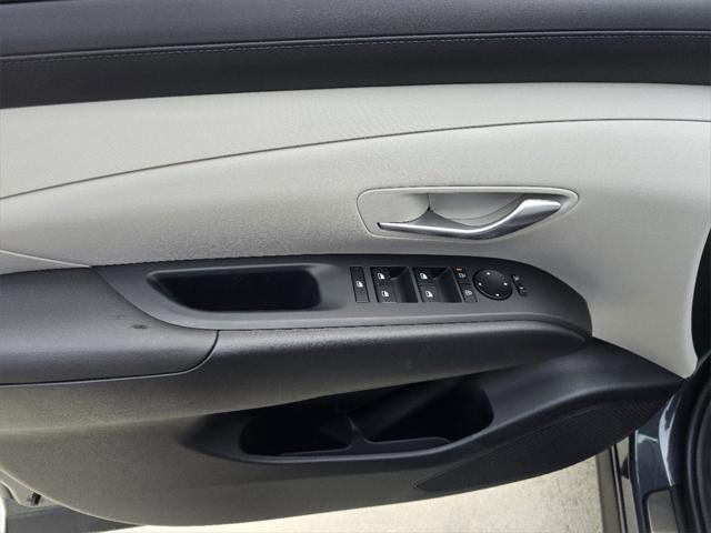 new 2025 Hyundai Tucson car, priced at $32,609