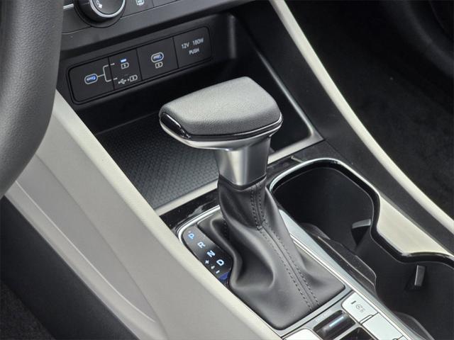 new 2025 Hyundai Tucson car, priced at $32,609