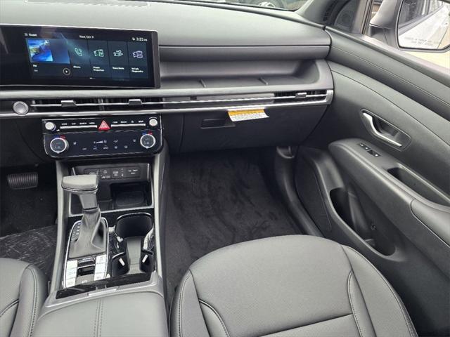 new 2025 Hyundai Tucson car, priced at $35,400