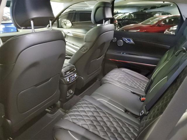 used 2022 Genesis GV80 car, priced at $45,490