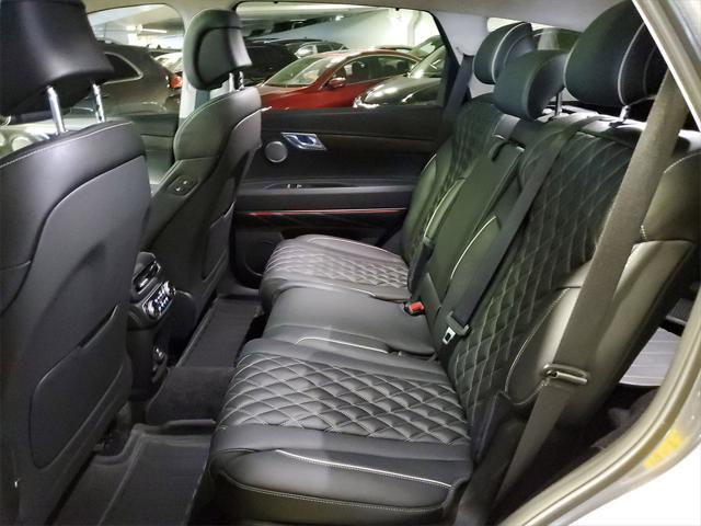 used 2022 Genesis GV80 car, priced at $45,490