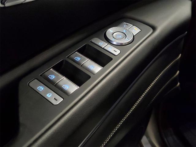 used 2022 Genesis GV80 car, priced at $45,490