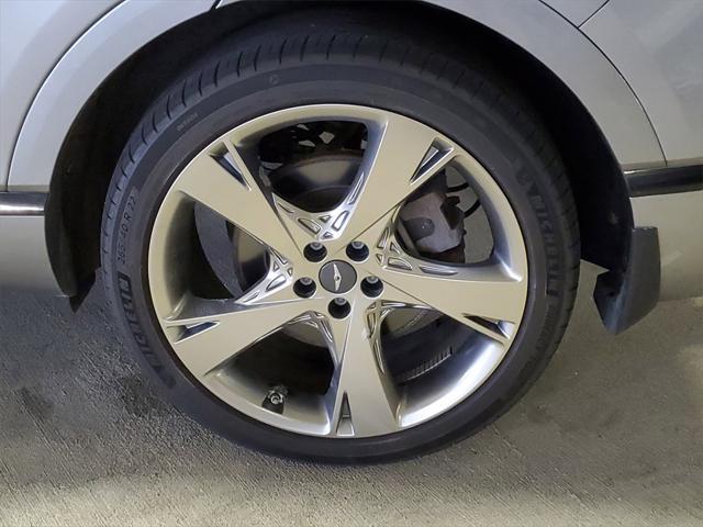 used 2022 Genesis GV80 car, priced at $45,490