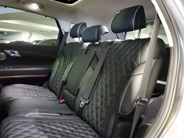 used 2022 Genesis GV80 car, priced at $45,490
