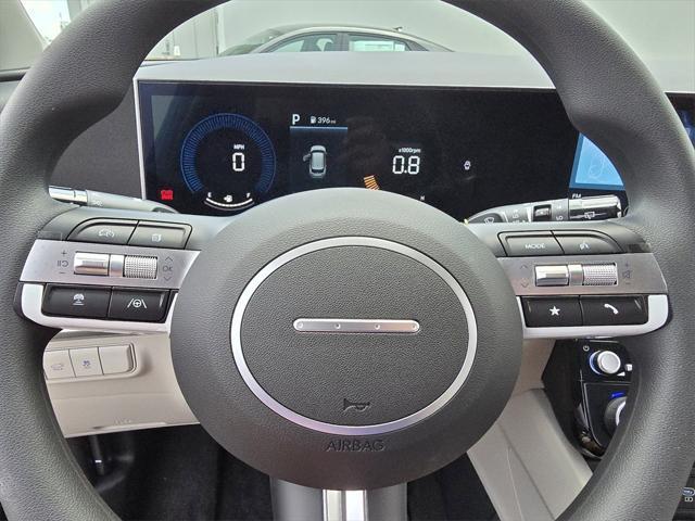 new 2025 Hyundai Tucson car, priced at $32,665