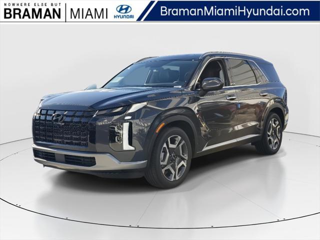 new 2025 Hyundai Palisade car, priced at $48,300