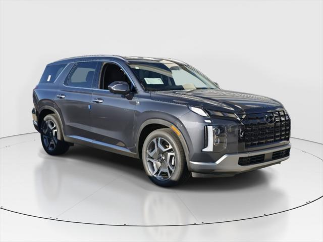 new 2025 Hyundai Palisade car, priced at $48,300