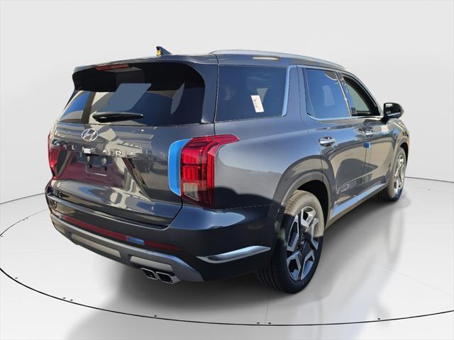 new 2025 Hyundai Palisade car, priced at $48,300