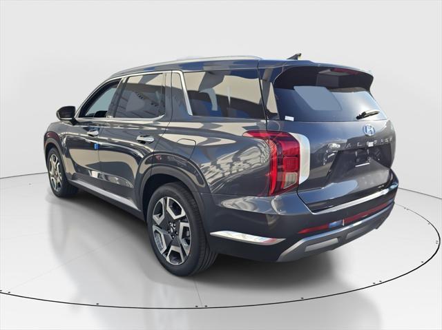 new 2025 Hyundai Palisade car, priced at $48,300