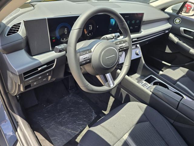 new 2025 Hyundai Sonata Hybrid car, priced at $33,203