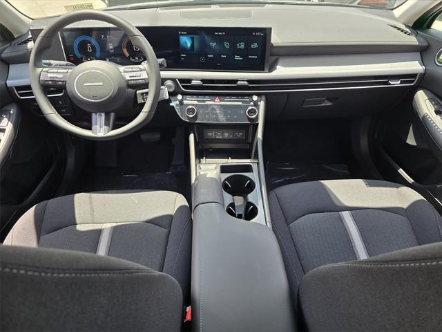 new 2025 Hyundai Sonata Hybrid car, priced at $33,203