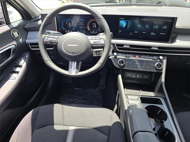new 2025 Hyundai Sonata Hybrid car, priced at $33,203